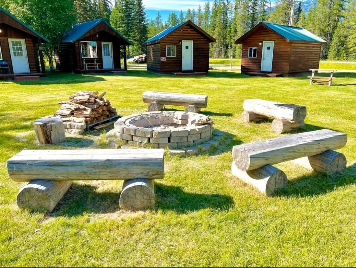 Triple G'S Resort - Cabin 3 Pinnacle Exterior foto