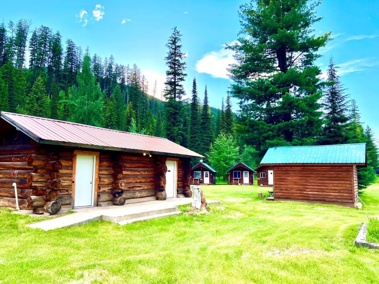 Triple G'S Resort - Cabin 3 Pinnacle Exterior foto